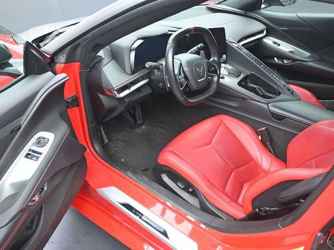 Used 2023 Chevrolet Corvette Stingray Coupe w/ 1LT RWD image 10