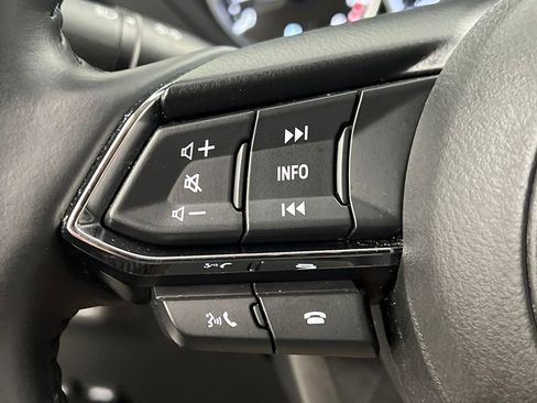 Used 2025 MAZDA CX-5 AWD 2.5 S w/ Preferred Package image 48