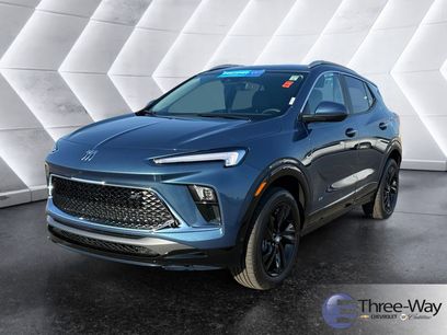 Certified 2026 Buick Encore GX Sport Touring w/ Comfort Package