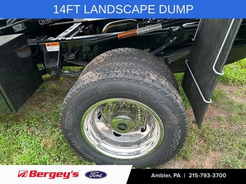 New 2024 Ford F450 XL w/ Snow Plow Prep Package AWD/4WD image 28
