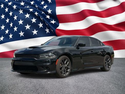 Used 2020 Dodge Charger GT w/ Blacktop Package RWD image 12