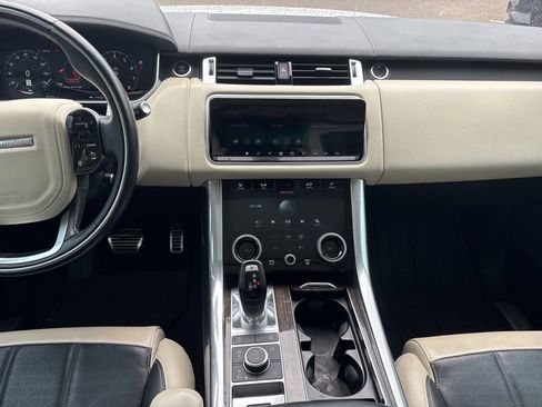 Used 2022 Land Rover Range Rover Sport Autobiography AWD/4WD image 14
