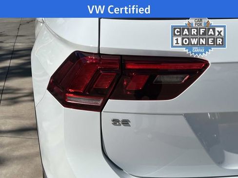Certified 2024 Volkswagen Tiguan Wolfsburg Edition image 6