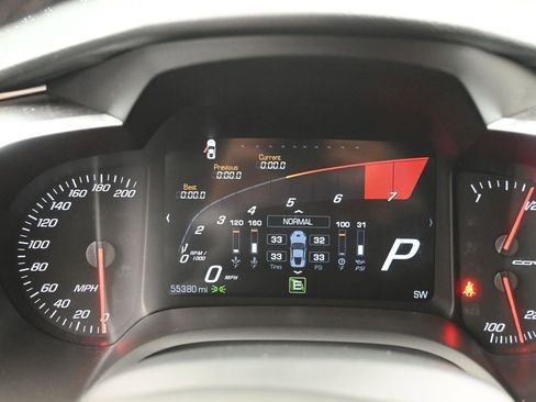 Used 2019 Chevrolet Corvette Grand Sport w/ Carbon Flash Badge Package image 13