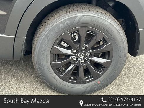 New 2026 MAZDA CX-50 AWD 2.5 Hybrid w/ Weather Package image 5