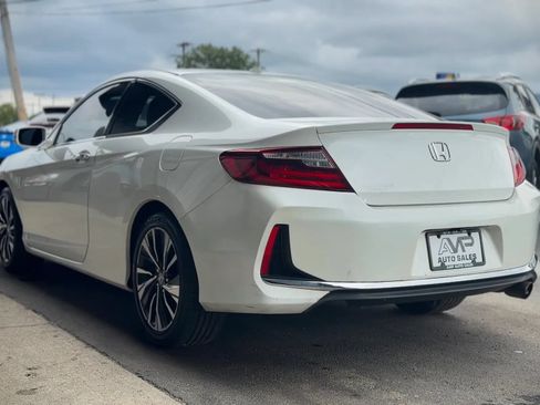 Used 2016 Honda Accord EX-L image 4