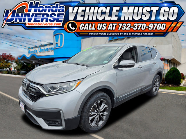 Certified 2022 Honda CR-V EX-L image 1