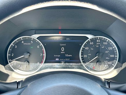 Used 2025 Nissan Sentra SV FWD image 19