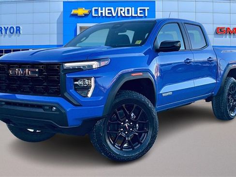 New 2026 GMC Canyon Elevation w/ Convenience Package image 2