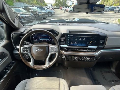 Used 2023 Chevrolet Silverado 1500 LT Trail Boss w/ Protection Package image 16