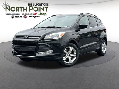 Used 2015 Ford Escape SE w/ Equipment Group 201A