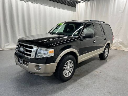 Used 2008 Ford Expedition Eddie Bauer AWD/4WD image 1