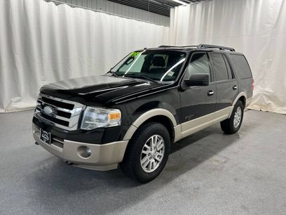 Used 2008 Ford Expedition Eddie Bauer