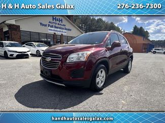 Used 2016 Chevrolet Trax LT video 1