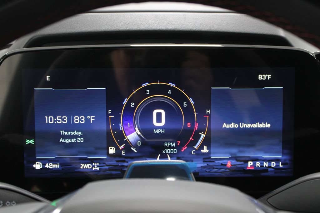 New 2026 Chevrolet Tahoe RST w/ Advanced Technology Package AWD/4WD image 49