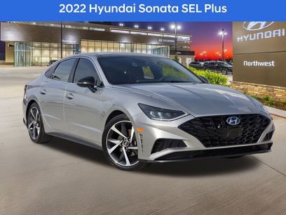 Certified 2022 Hyundai Sonata SEL Plus