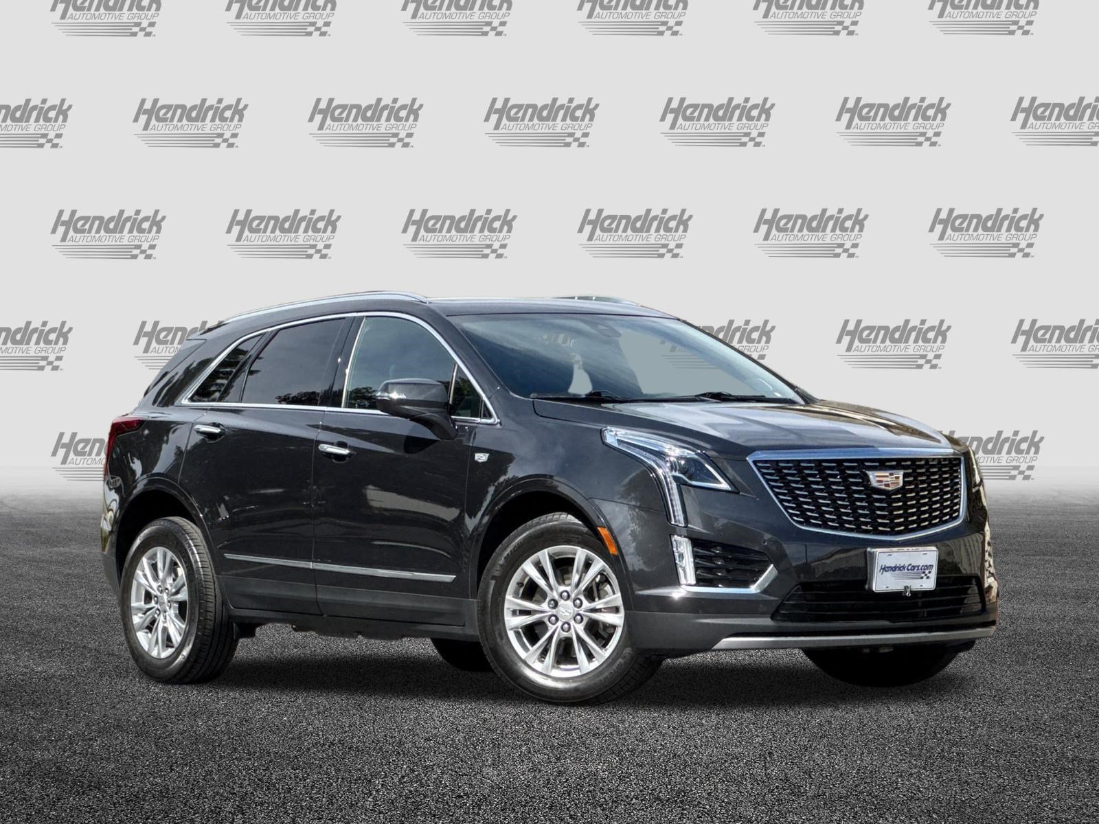 Used 2020 Cadillac XT5 Premium Luxury FWD image 2
