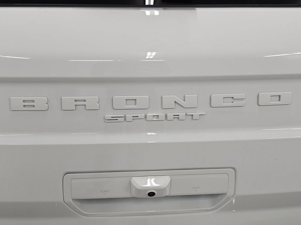 New 2026 Ford Bronco Sport Big Bend w/ Convenience Package AWD/4WD image 25