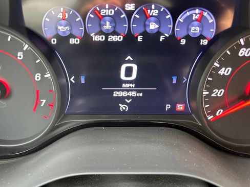 Used 2023 Chevrolet Camaro SS image 16