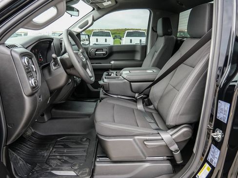 New 2026 GMC Sierra 1500 Pro w/ 1SA Safety Plus Package AWD/4WD image 42