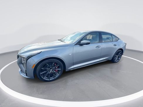 New 2026 Cadillac CT5 Sport image 1