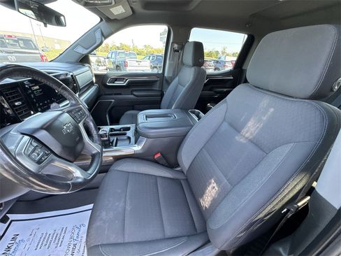 Used 2022 Chevrolet Silverado 1500 LT Trail Boss w/ Protection Package image 11