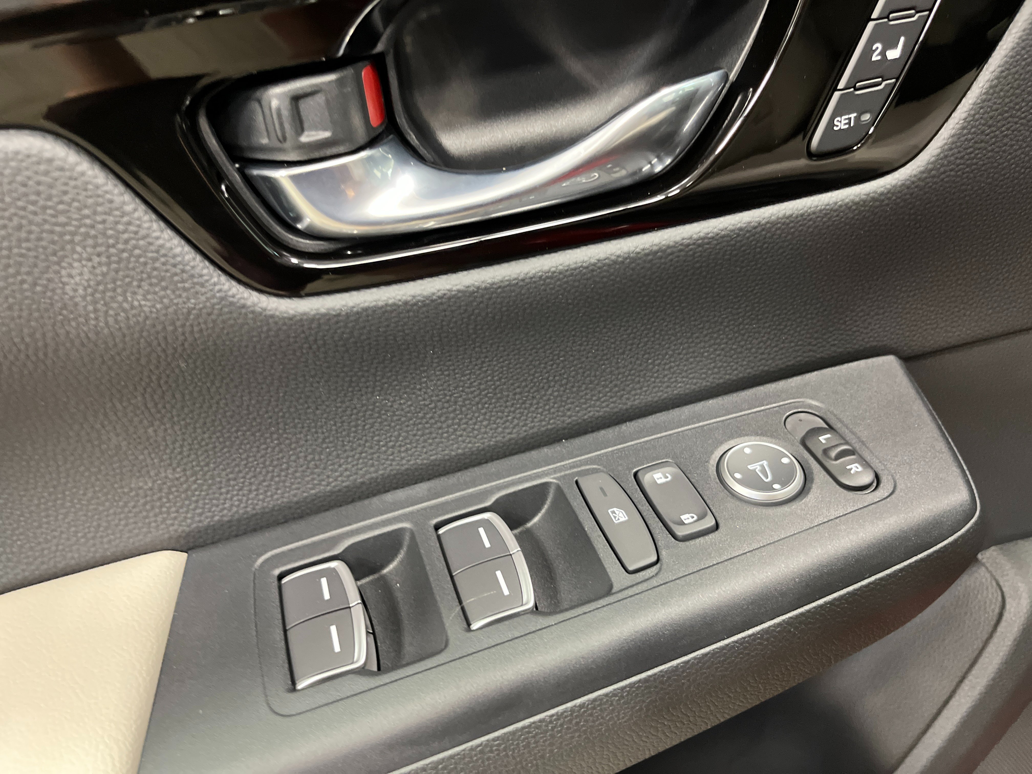 New 2027 Honda CR-V EX-L image 14