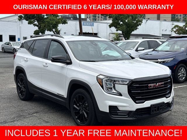 Used 2023 GMC Terrain SLE w/ Elevation Edition FWD image 1