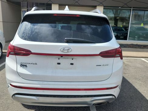 Used 2023 Hyundai Santa Fe Calligraphy image 12