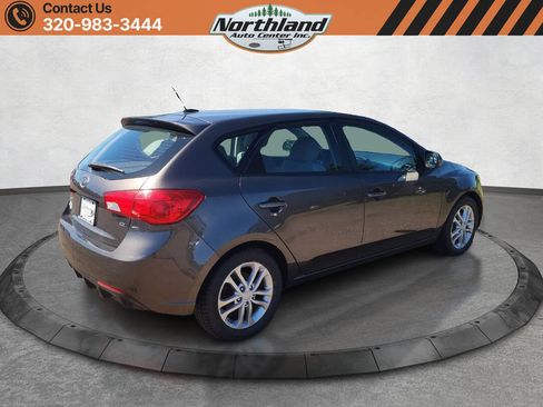 Used 2012 Kia Forte EX FWD image 5