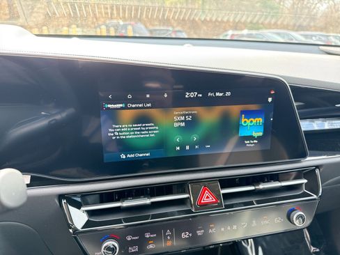 New 2025 Kia Niro Wave w/ Wave Preserve Package image 18