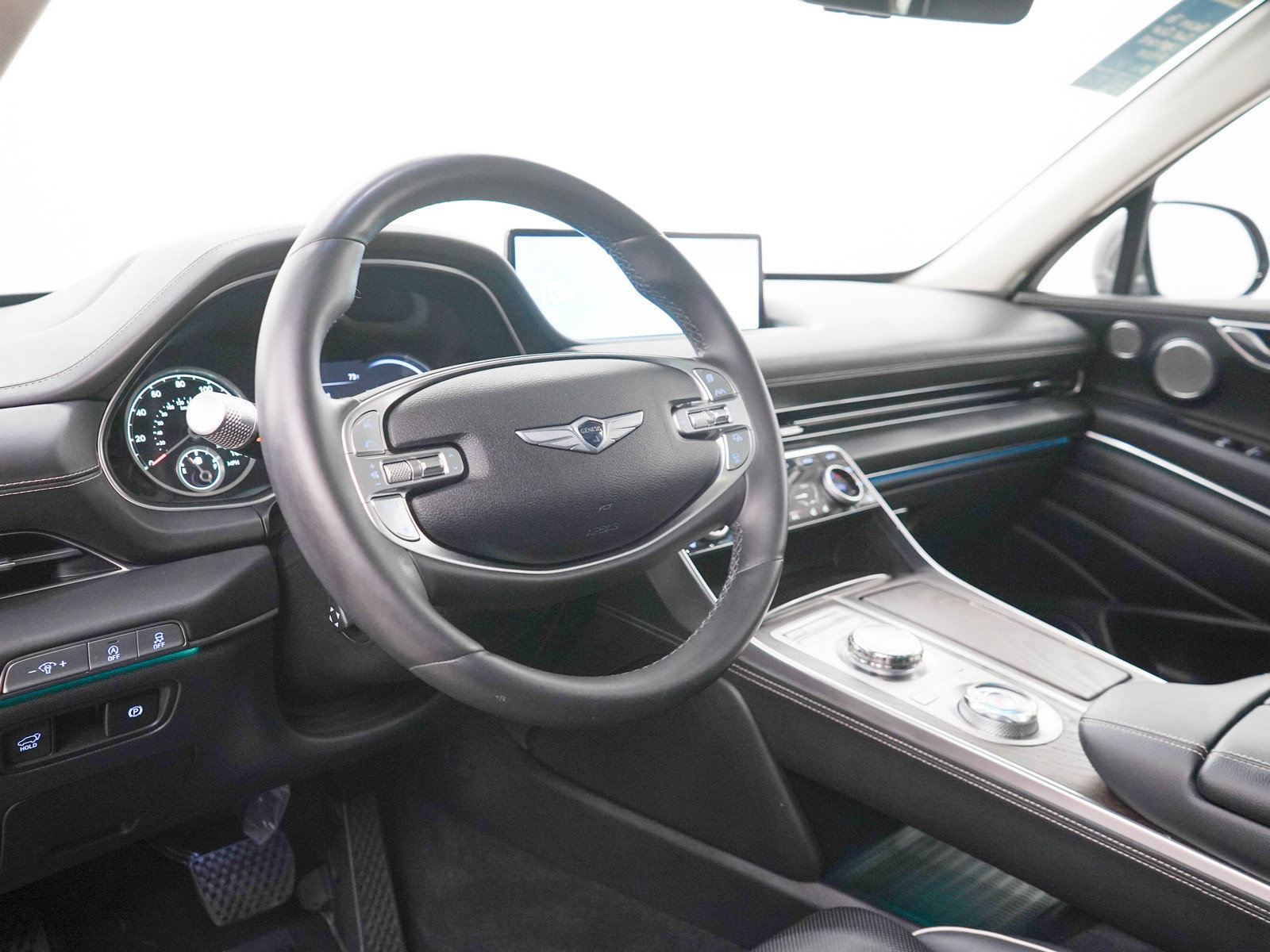 Used 2023 Genesis GV80 3.5T Advanced + AWD/4WD image 29