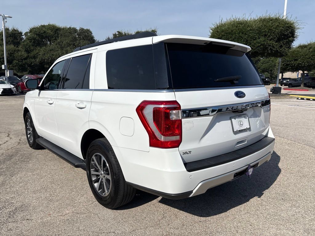 Used 2020 Ford Expedition XLT w/ Equipment Group 201A RWD image 3