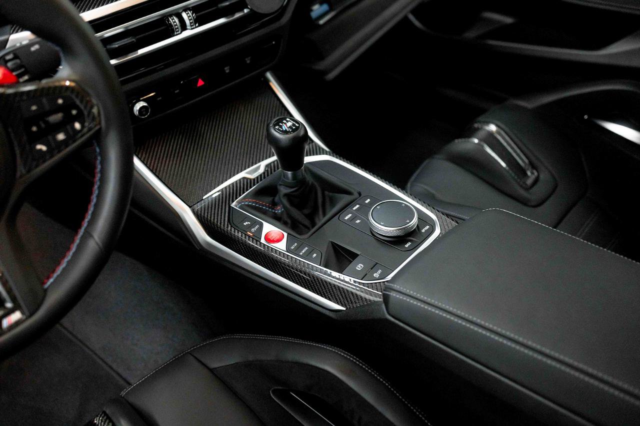 Used 2024 BMW M2 w/ Carbon Package RWD image 51