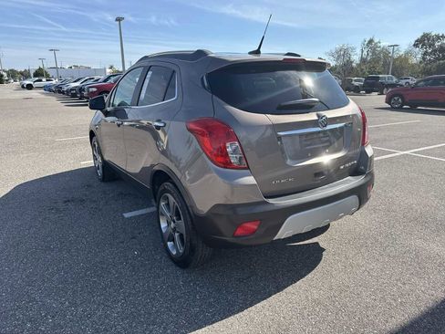 Used 2014 Buick Encore FWD image 4