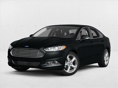 Used 2014 Ford Fusion SE w/ Equipment Group 202A image 1