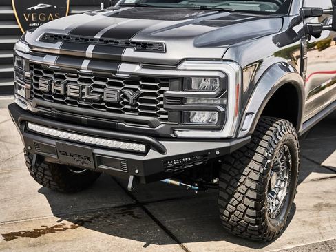 Used 2026 Ford F250 Lariat w/ Black Appearance Package AWD/4WD image 6