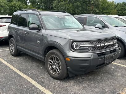 Used 2025 Ford Bronco Sport Big Bend