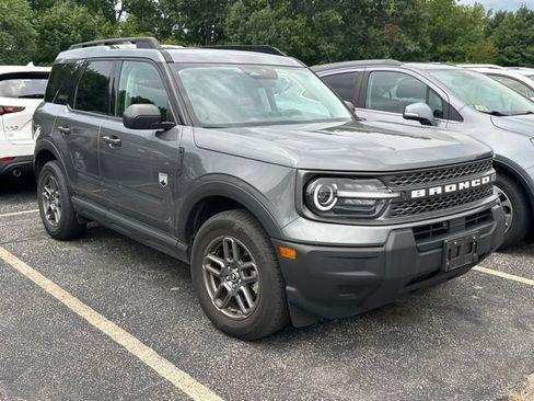 Used 2025 Ford Bronco Sport Big Bend AWD/4WD image 1