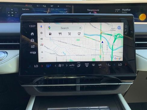 New 2025 Lincoln Nautilus Black Label w/ Jet Appearance Package image 19