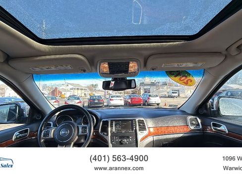 Used 2013 Jeep Grand Cherokee Limited image 22