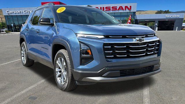 Used 2026 Chevrolet Equinox LT w/ Convenience Package II AWD/4WD image 1