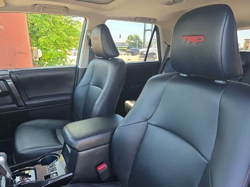 Certified 2023 Toyota 4Runner TRD Pro AWD/4WD image 12