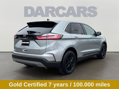 Certified 2024 Ford Edge SEL AWD/4WD image 5