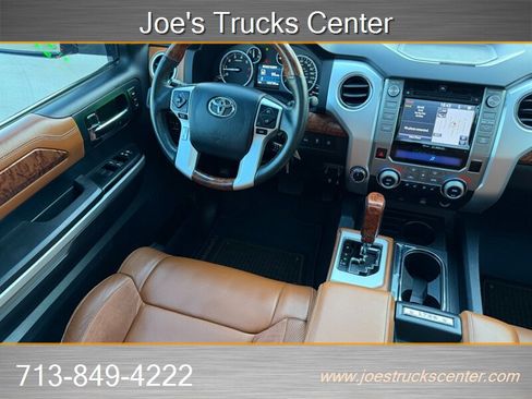 Used 2014 Toyota Tundra 1794 Edition image 15
