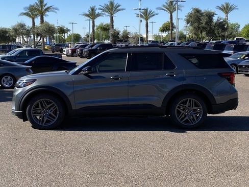 New 2026 Ford Explorer ST w/ Sun And Sound Package image 34