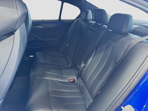 Used 2019 BMW M5 w/ Executive Package AWD/4WD image 16