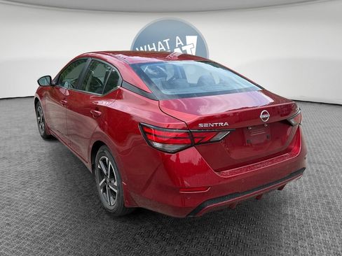 Used 2024 Nissan Sentra SV FWD image 6