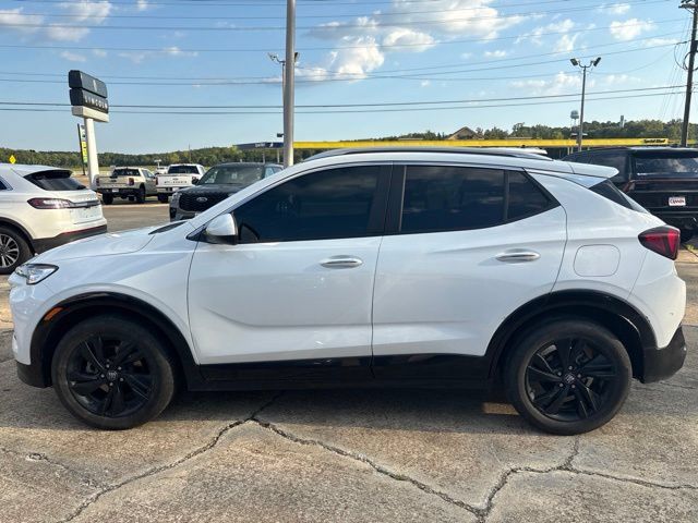 Used 2024 Buick Encore GX Sport Touring w/ Comfort Package FWD image 2
