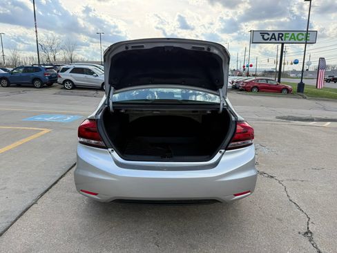 Used 2013 Honda Civic EX-L image 12